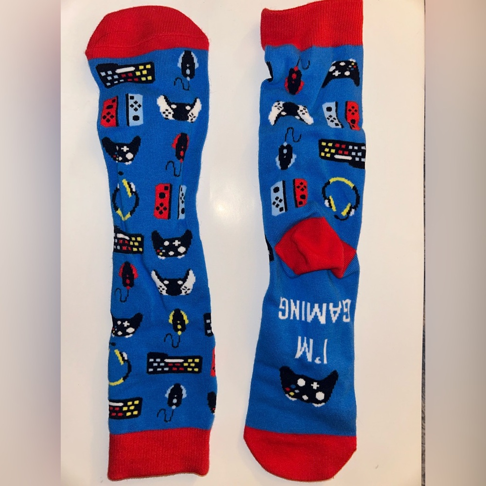 Gaming Socks!